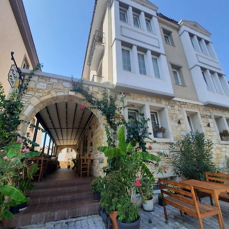 Adil Pansiyon Çeşme Kültér fotó