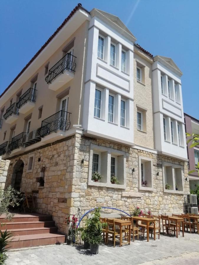 Adil Pansiyon Çeşme Kültér fotó