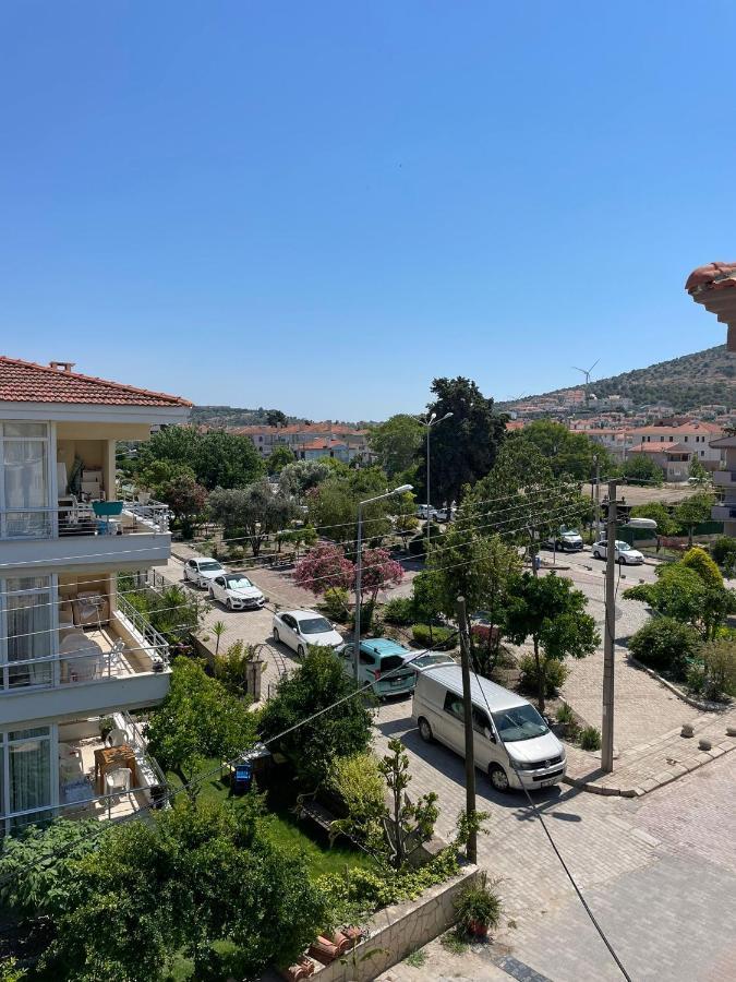 Adil Pansiyon Çeşme Kültér fotó